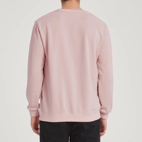 Boysnextdoor Basic Sweater Pink